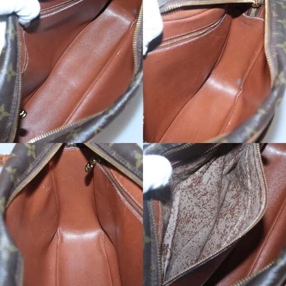 LOUIS VUITTON Monogram Trocadero 30 Shoulder Bag M51272 - Picture 12 of 13